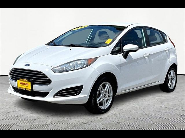 2018 Ford Fiesta SE