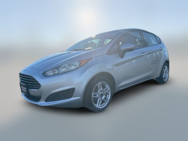 2018 Ford Fiesta SE