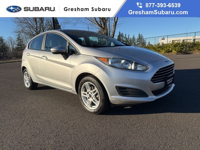 2018 Ford Fiesta SE