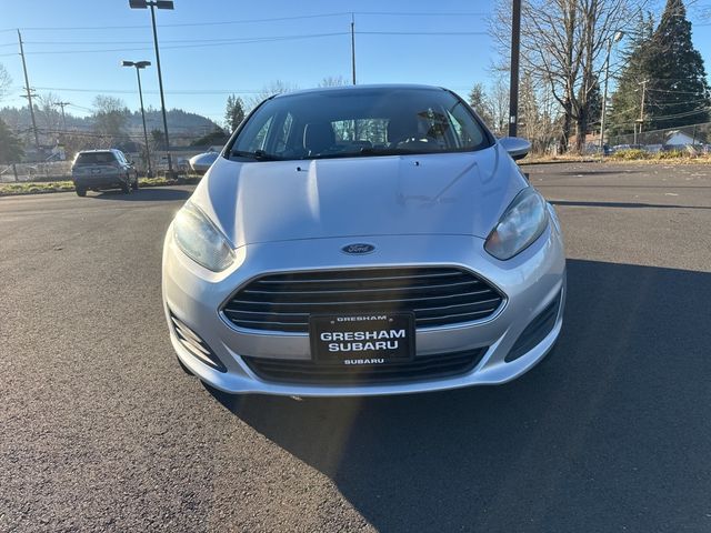 2018 Ford Fiesta SE