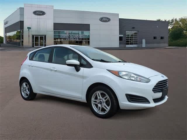 2018 Ford Fiesta SE