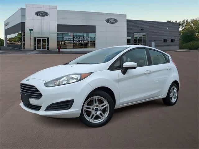 2018 Ford Fiesta SE