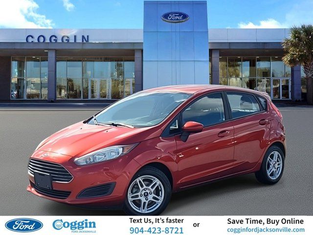 2018 Ford Fiesta SE