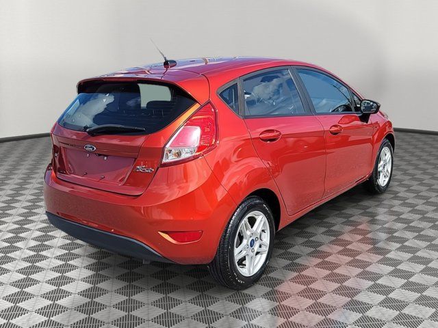 2018 Ford Fiesta SE