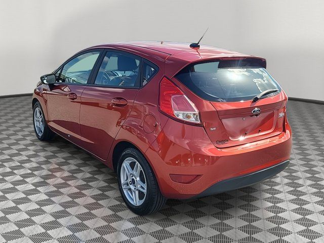 2018 Ford Fiesta SE