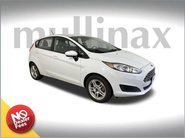 2018 Ford Fiesta SE