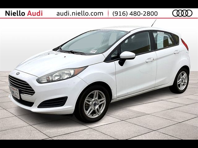 2018 Ford Fiesta SE