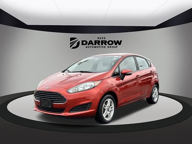 2018 Ford Fiesta SE