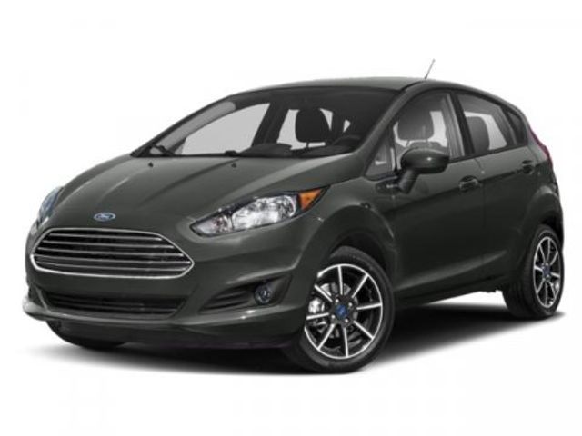 2018 Ford Fiesta SE