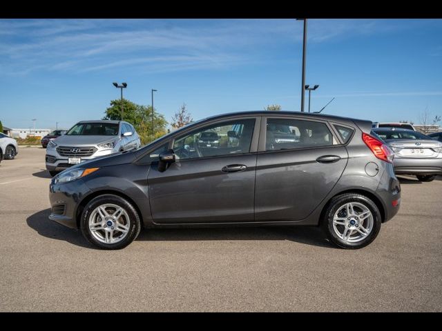 2018 Ford Fiesta SE