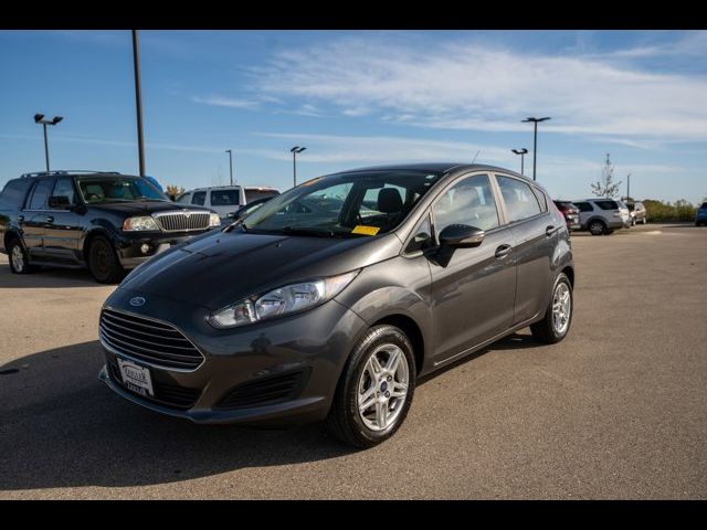 2018 Ford Fiesta SE