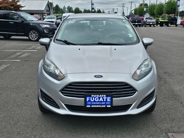 2018 Ford Fiesta SE