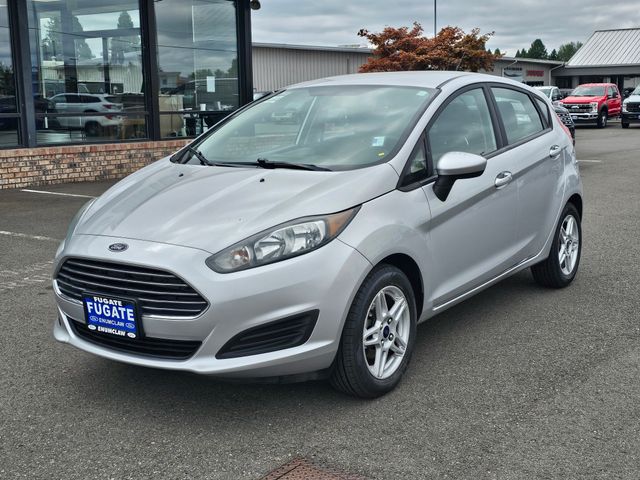 2018 Ford Fiesta SE