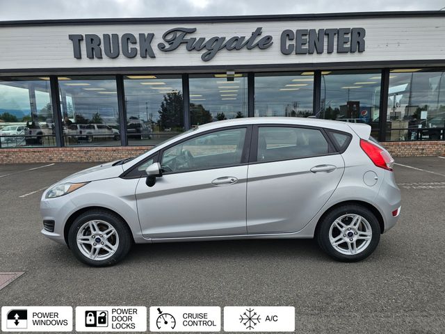 2018 Ford Fiesta SE