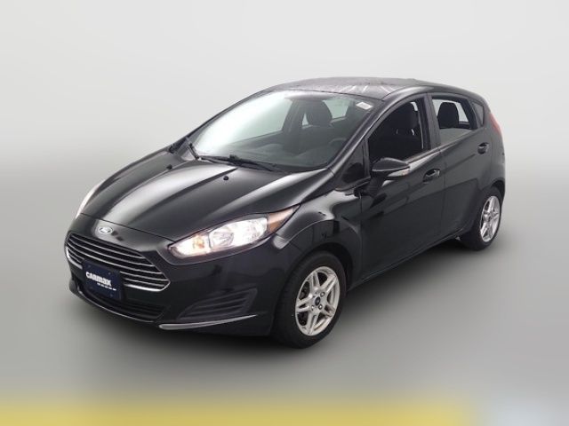 2018 Ford Fiesta SE