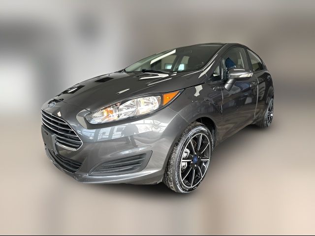 2018 Ford Fiesta SE