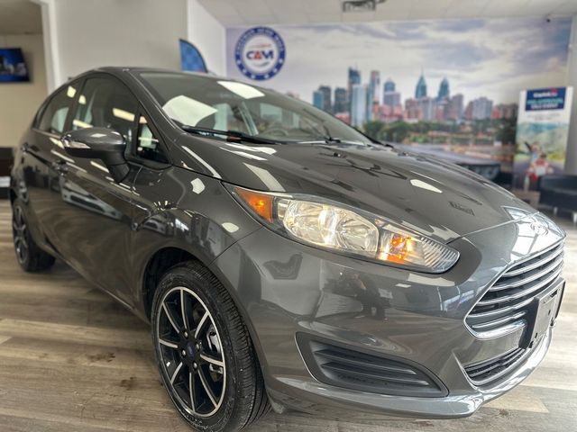 2018 Ford Fiesta SE