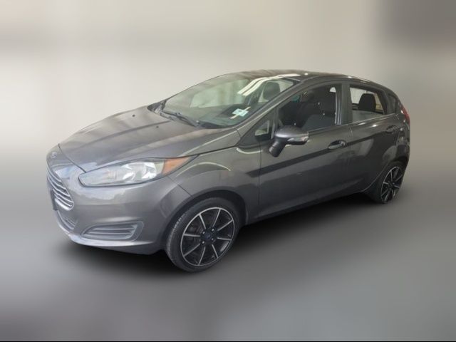 2018 Ford Fiesta SE