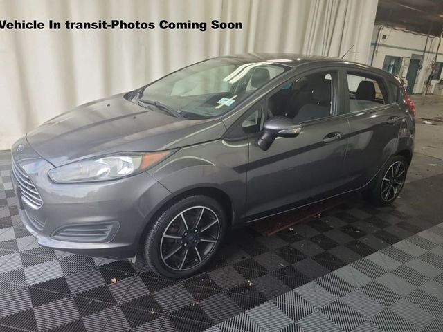 2018 Ford Fiesta SE