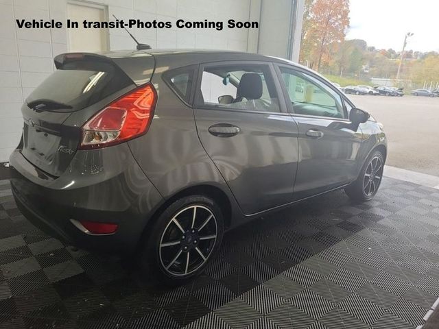 2018 Ford Fiesta SE