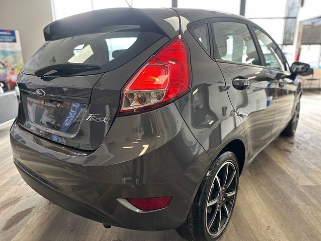 2018 Ford Fiesta SE