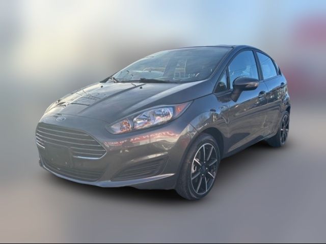 2018 Ford Fiesta SE