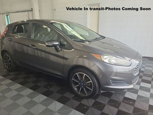 2018 Ford Fiesta SE