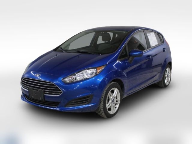 2018 Ford Fiesta SE