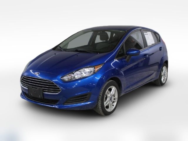 2018 Ford Fiesta SE