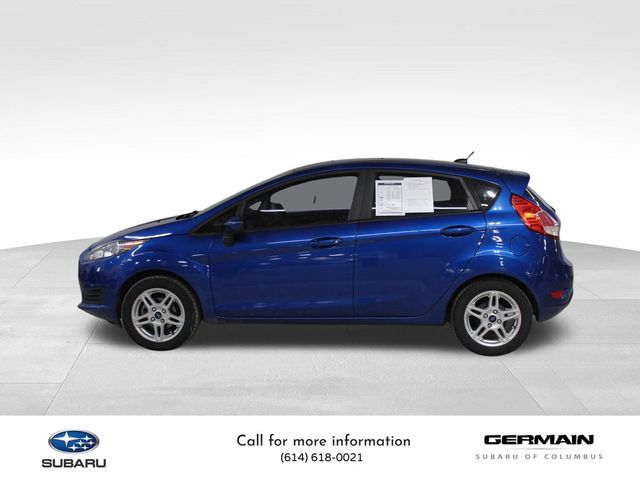 2018 Ford Fiesta SE