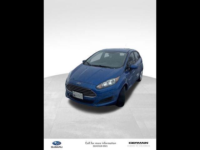 2018 Ford Fiesta SE