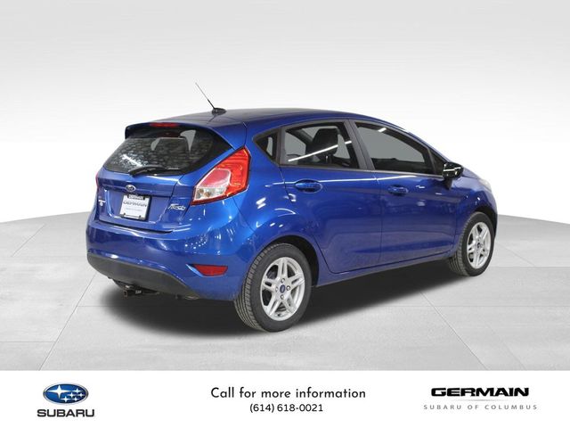 2018 Ford Fiesta SE