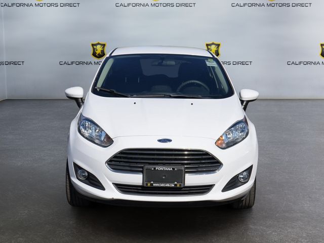 2018 Ford Fiesta SE