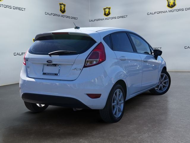 2018 Ford Fiesta SE