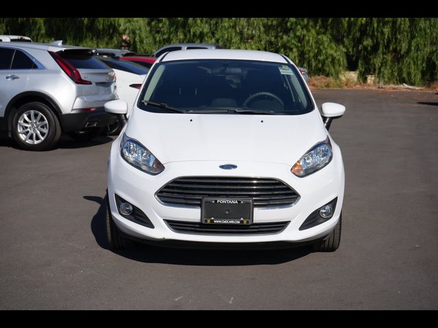 2018 Ford Fiesta SE