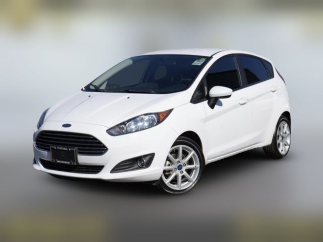 2018 Ford Fiesta SE