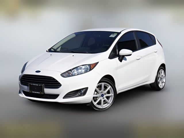 2018 Ford Fiesta SE