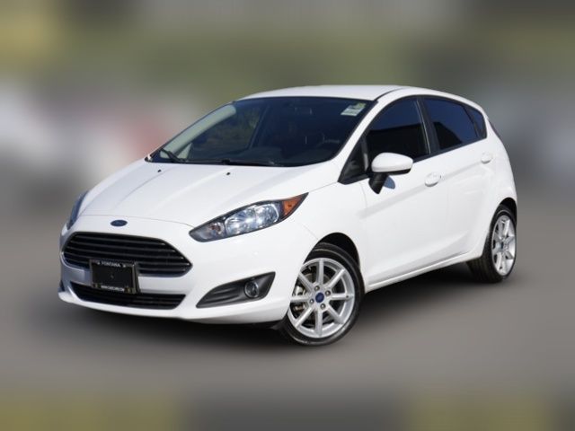 2018 Ford Fiesta SE