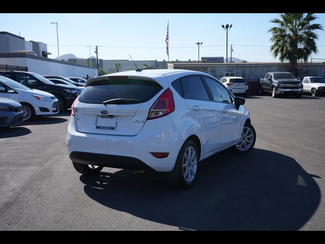 2018 Ford Fiesta SE