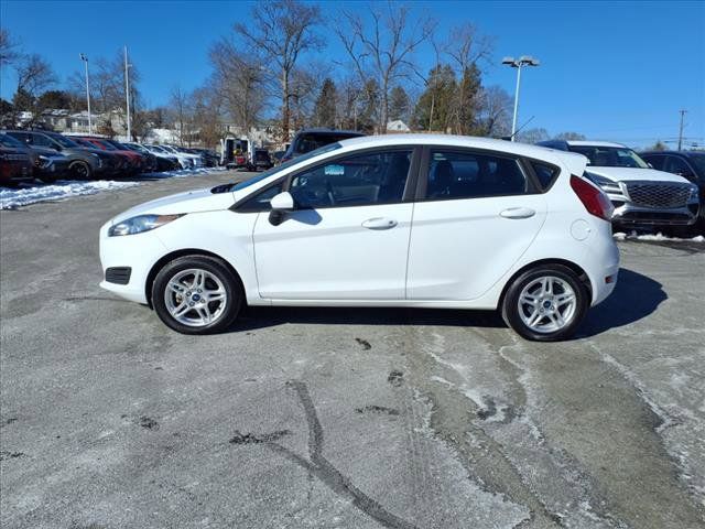 2018 Ford Fiesta SE