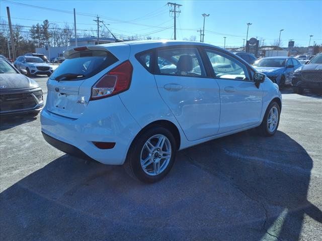 2018 Ford Fiesta SE