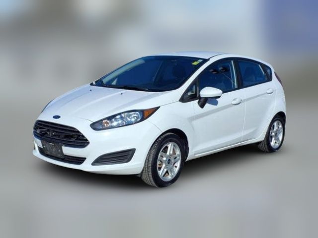 2018 Ford Fiesta SE