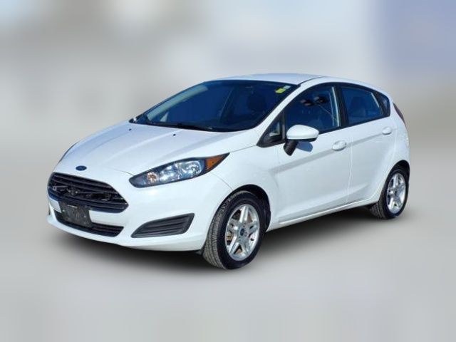 2018 Ford Fiesta SE