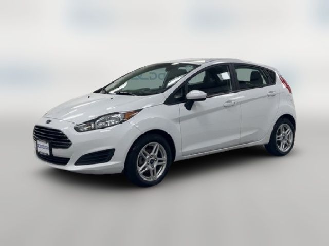 2018 Ford Fiesta SE