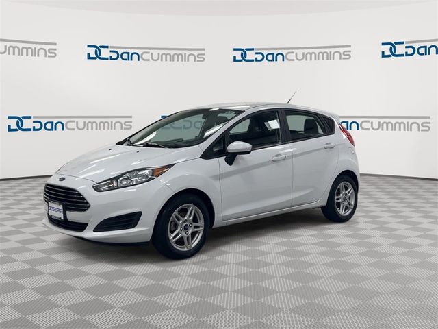 2018 Ford Fiesta SE