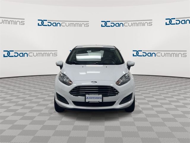 2018 Ford Fiesta SE