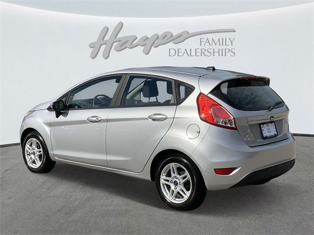 2018 Ford Fiesta SE