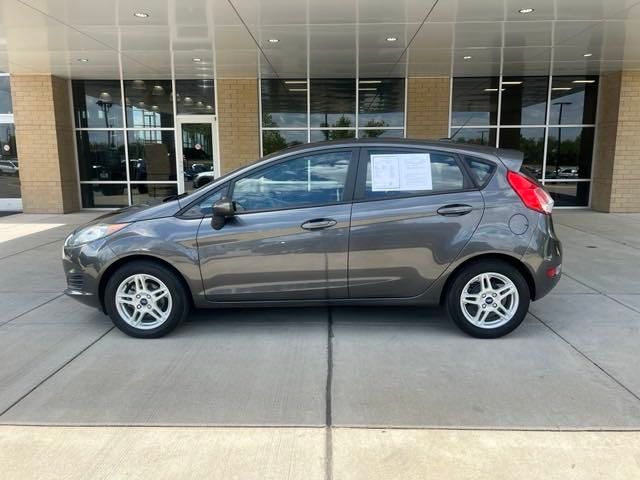 2018 Ford Fiesta SE