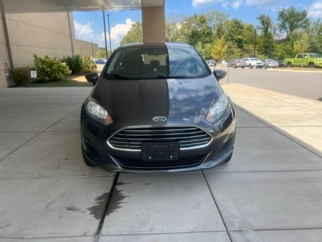 2018 Ford Fiesta SE