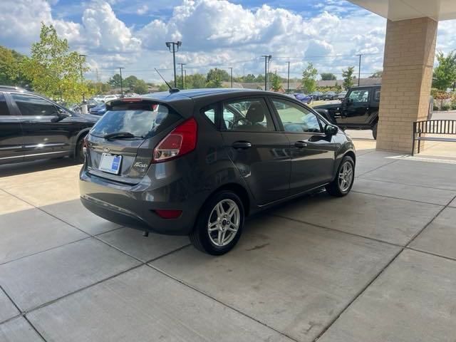 2018 Ford Fiesta SE